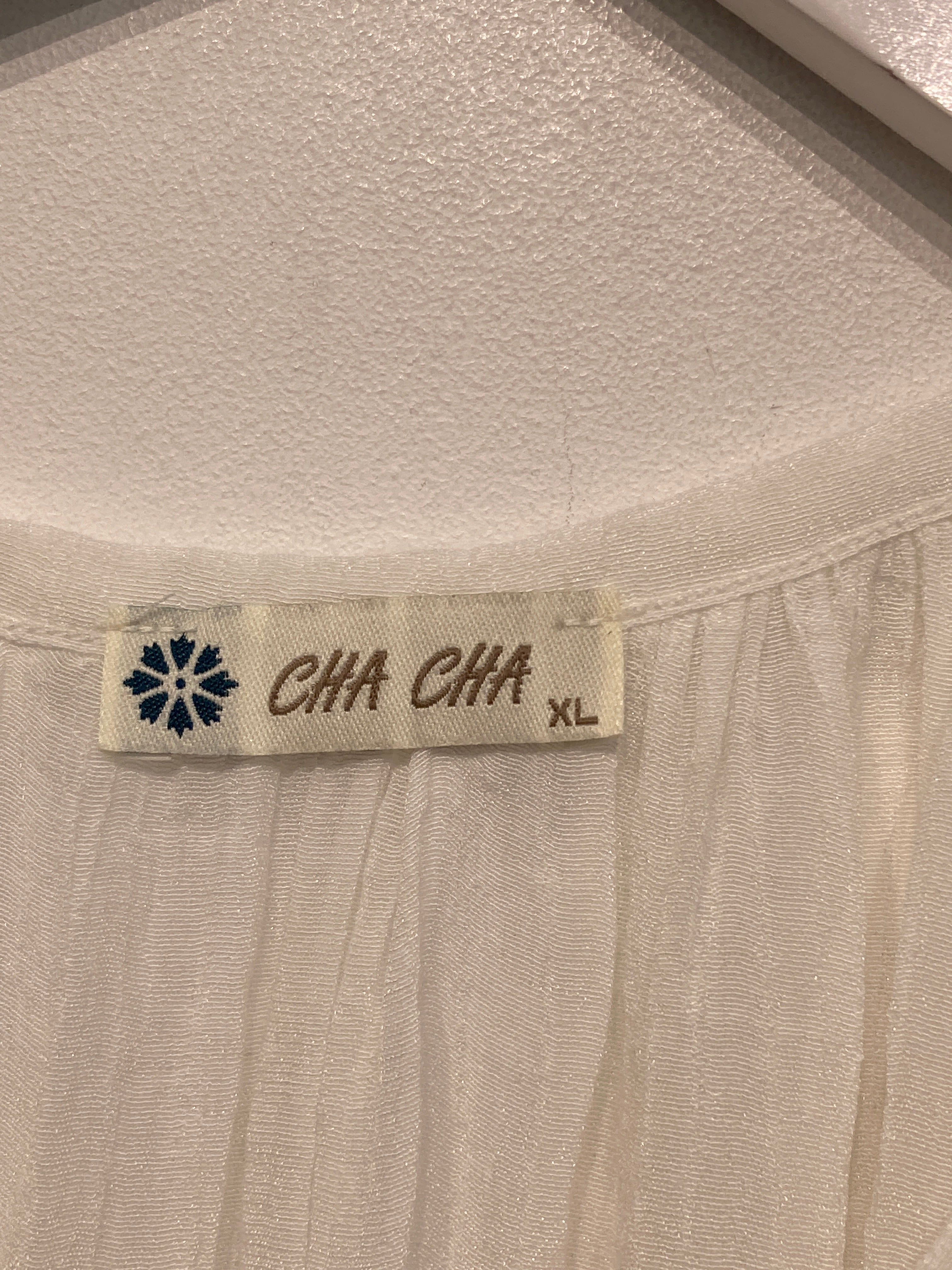Cha cha Bluse